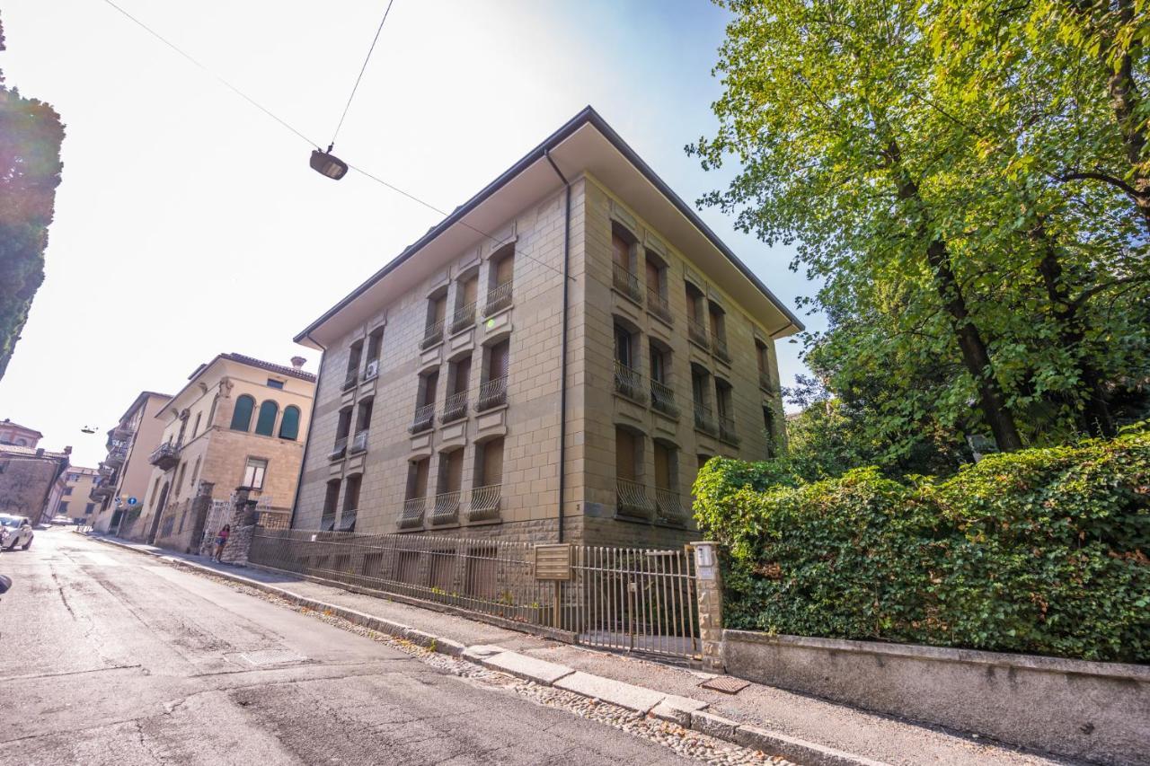 Caravaggio Apt A Due Passi Dalla Funicolare Bérgamo Exterior foto